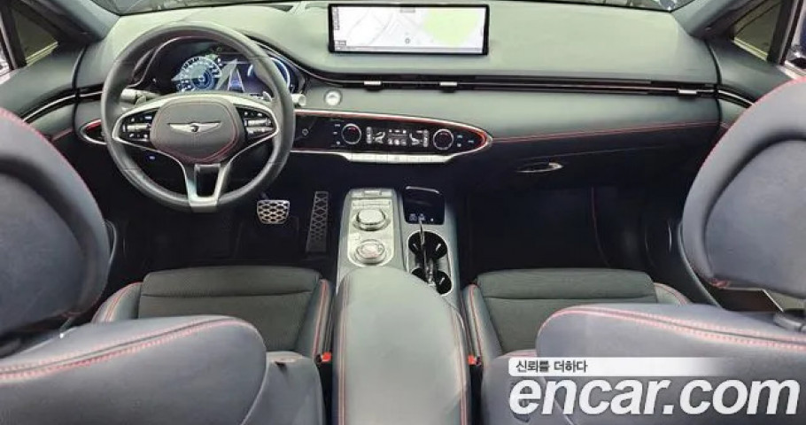 Genesis Gv70 