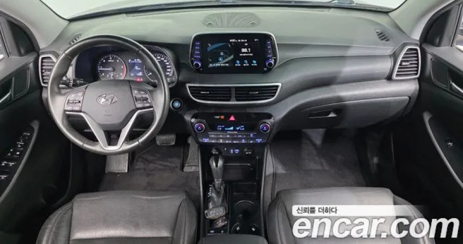 Hyundai Tucson 