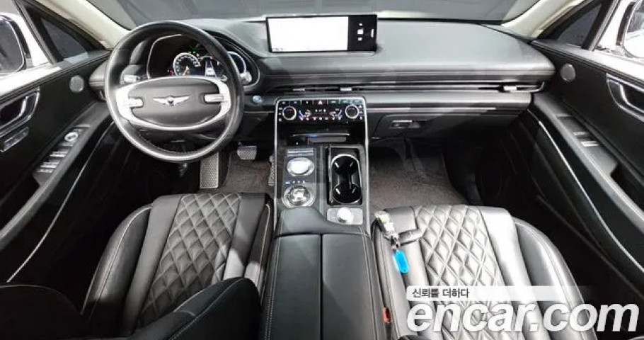 Genesis Gv80 