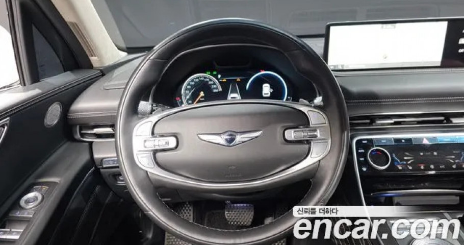 Genesis Gv80 