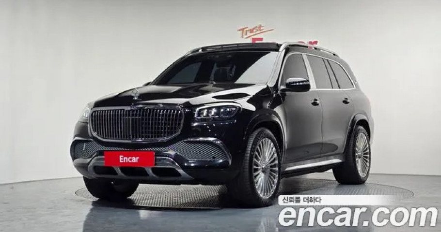 Mercedes-Benz Gls-Class 