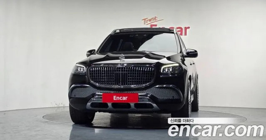 Mercedes-Benz Gls-Class 