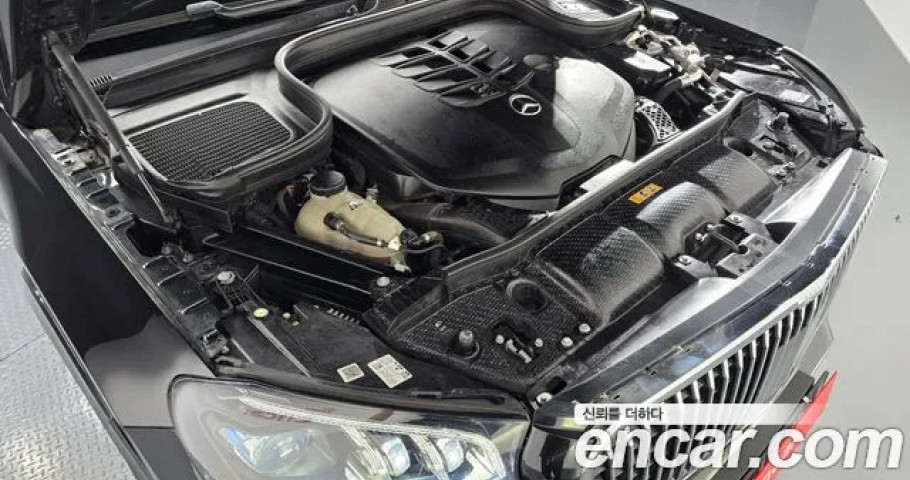 Mercedes-Benz Gls-Class 