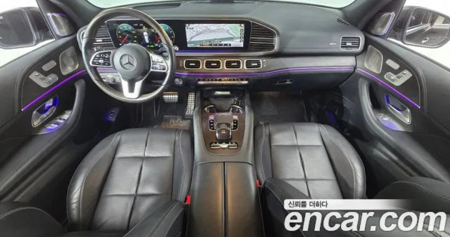 Mercedes-Benz Gls-Class 