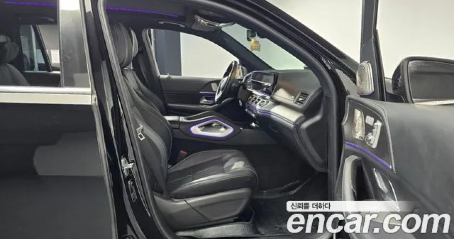 Mercedes-Benz Gls-Class 