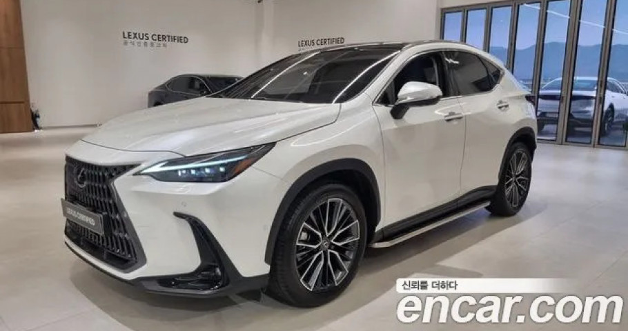 Lexus Nx 