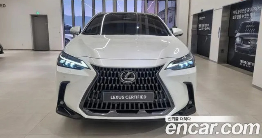 Lexus Nx 