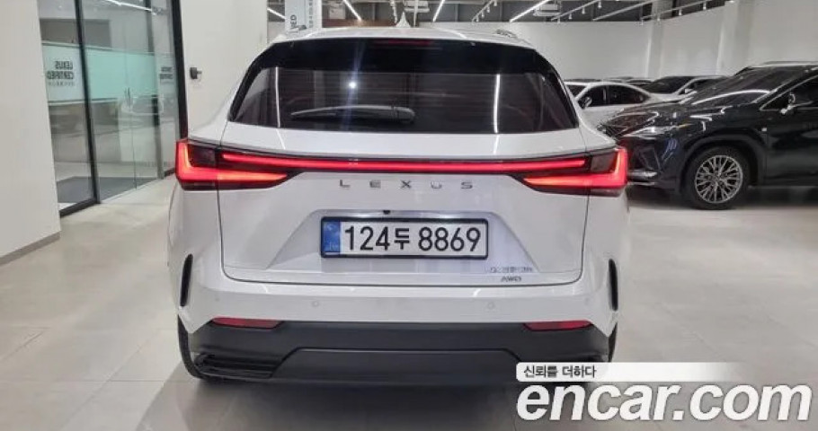 Lexus Nx 