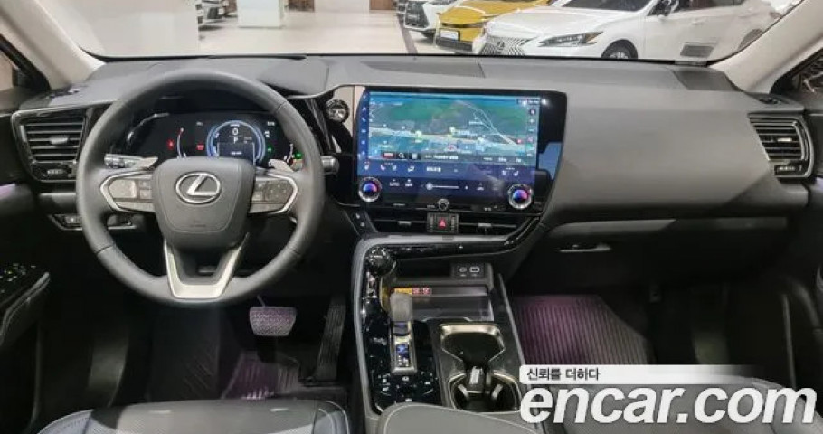 Lexus Nx 