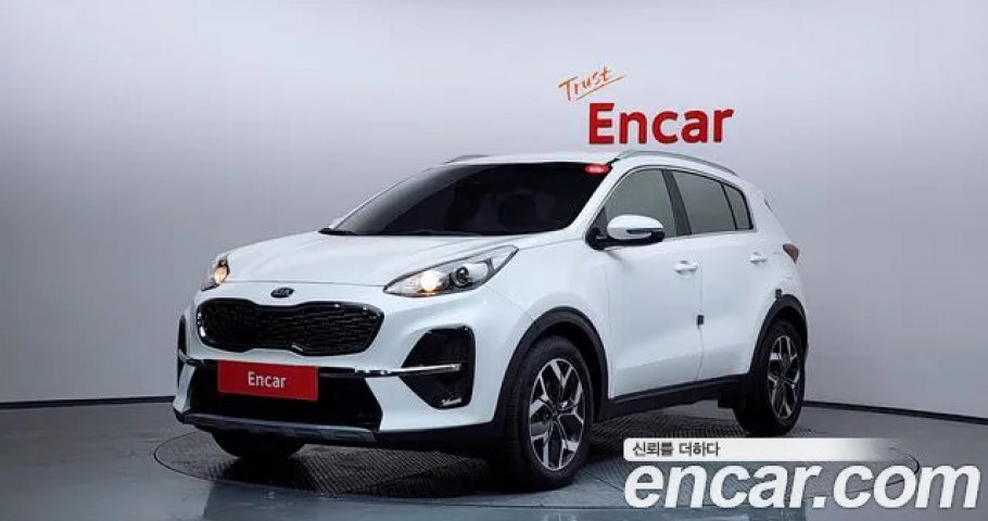 Kia Sportage 