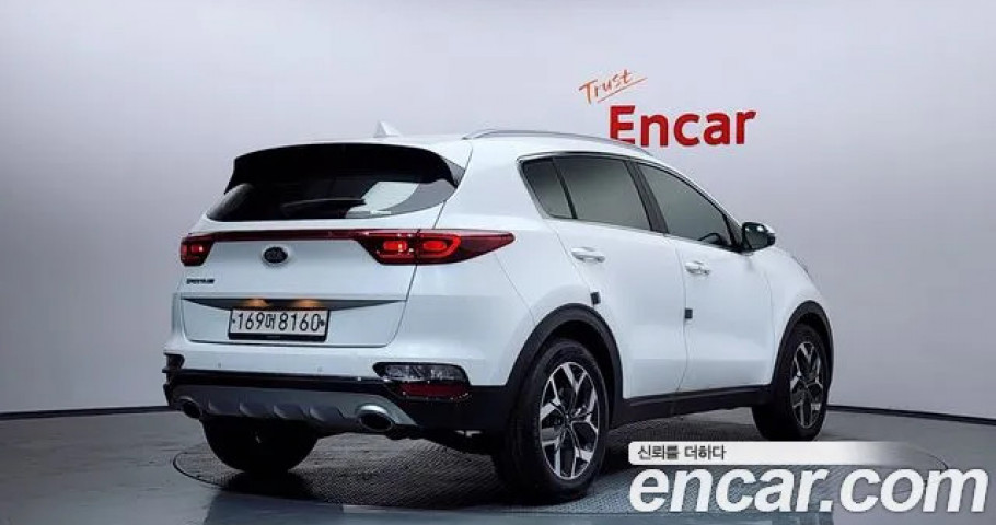 Kia Sportage 