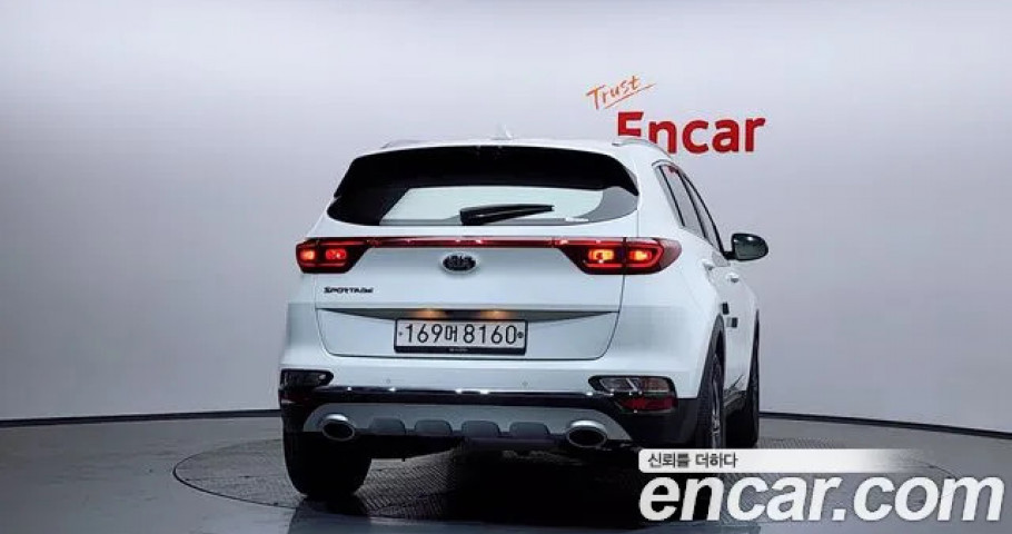 Kia Sportage 