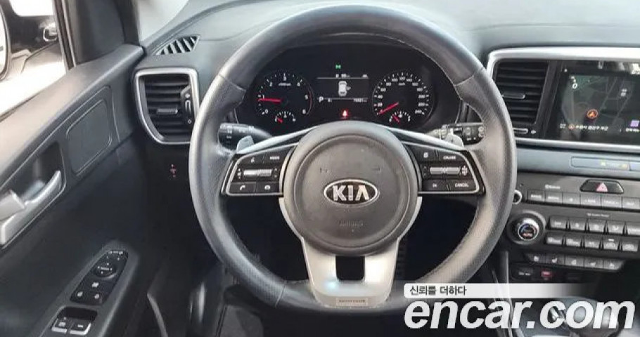 Kia Sportage 