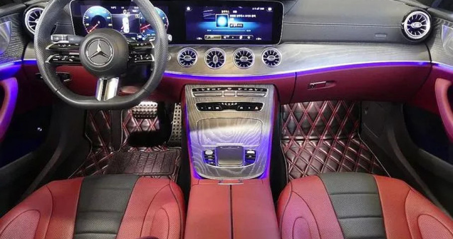 Mercedes-Benz Cls-Class 