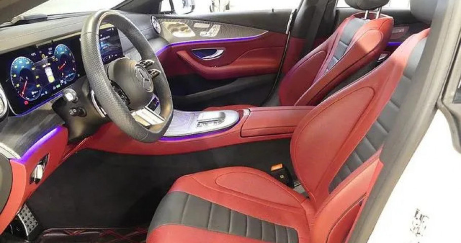 Mercedes-Benz Cls-Class 