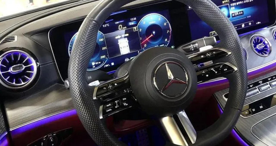 Mercedes-Benz Cls-Class 