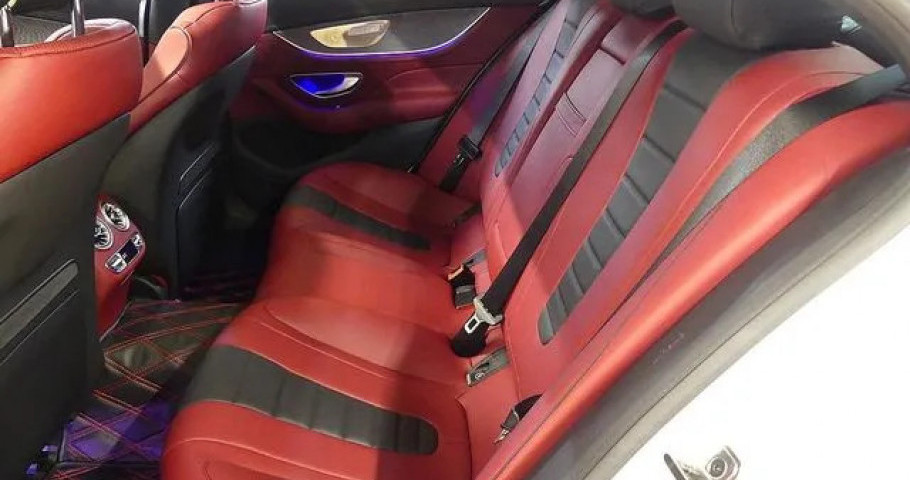 Mercedes-Benz Cls-Class 