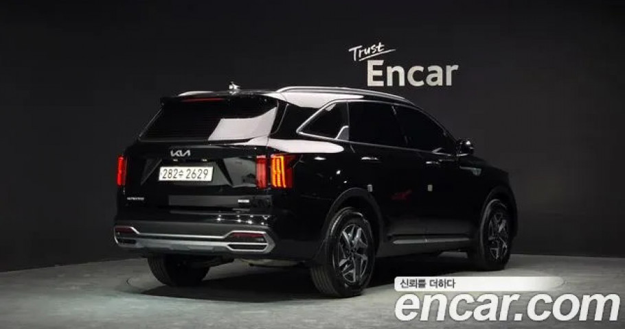 Kia Sorento 