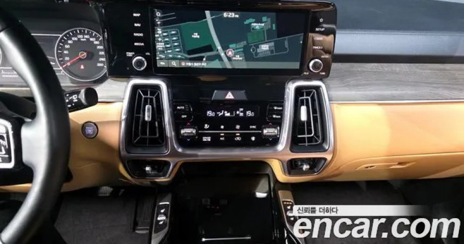 Kia Sorento 