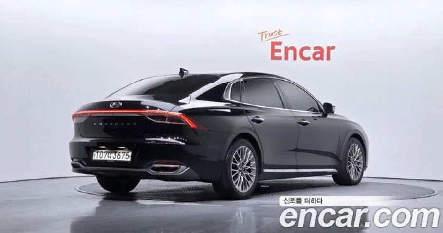 Hyundai Grandeur 