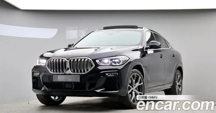 Bmw X6 