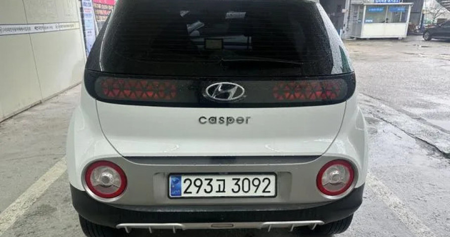 Hyundai Casper 