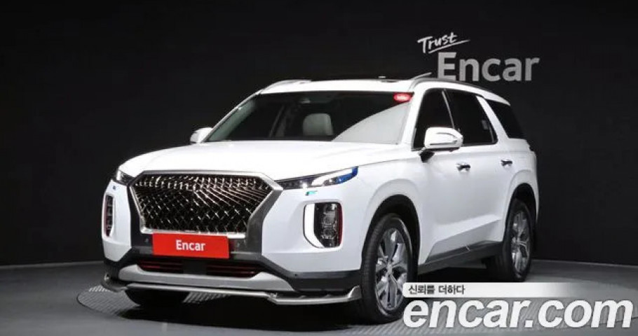 Hyundai Palisade 