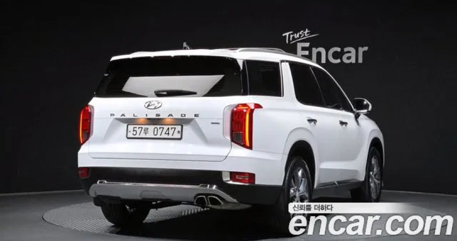 Hyundai Palisade 