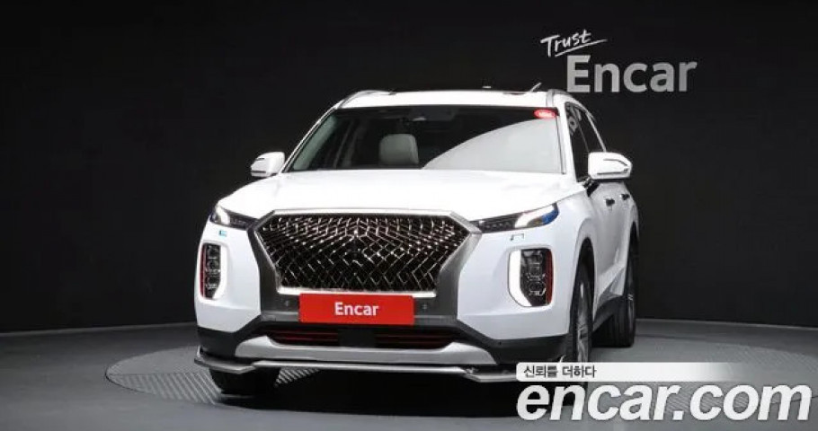 Hyundai Palisade 