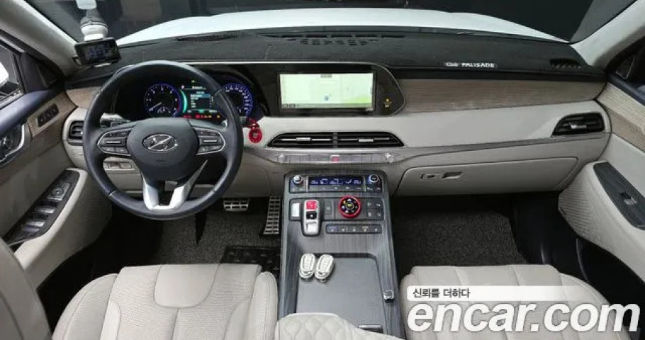 Hyundai Palisade 