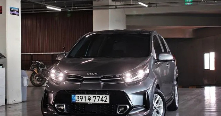 Kia Morning (Picanto) 