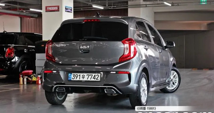 Kia Morning (Picanto) 