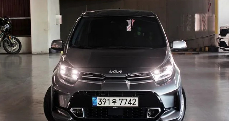 Kia Morning (Picanto) 