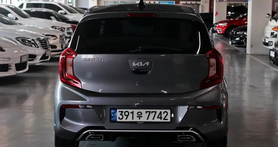 Kia Morning (Picanto) 