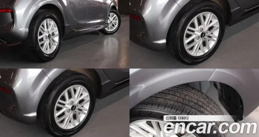 Kia Morning (Picanto) 