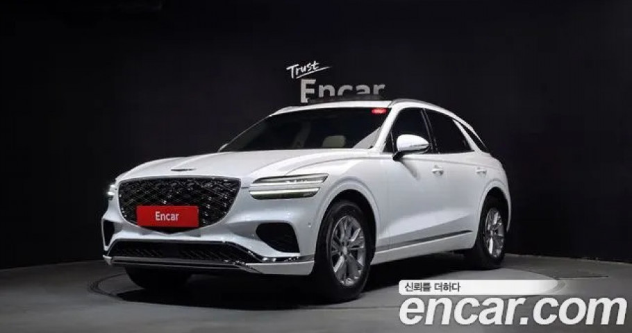 Genesis Gv70 