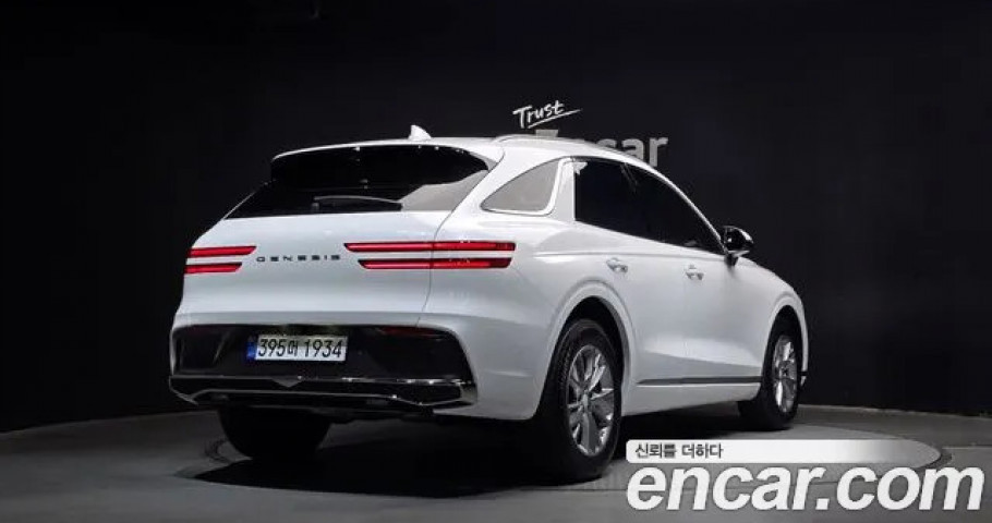 Genesis Gv70 