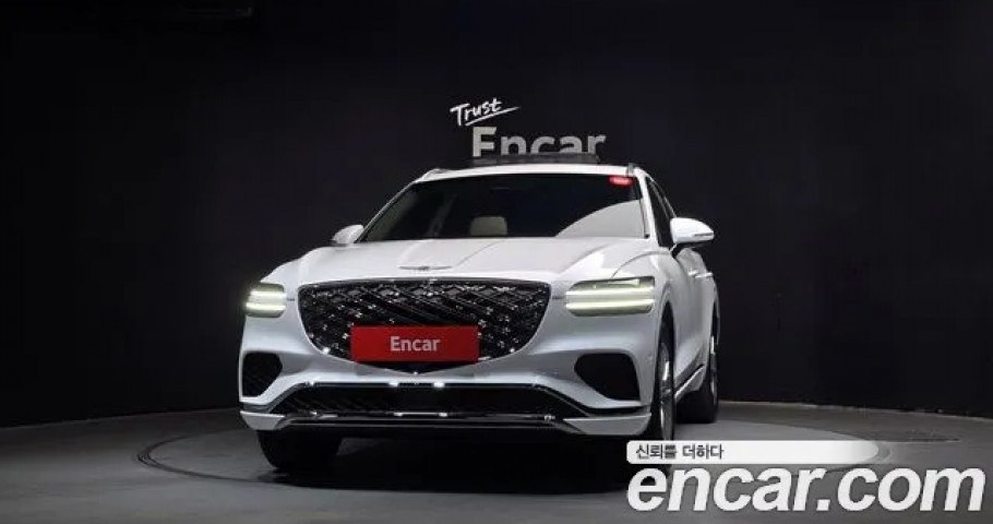 Genesis Gv70 