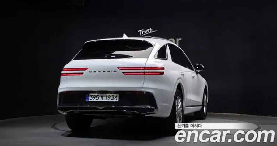 Genesis Gv70 