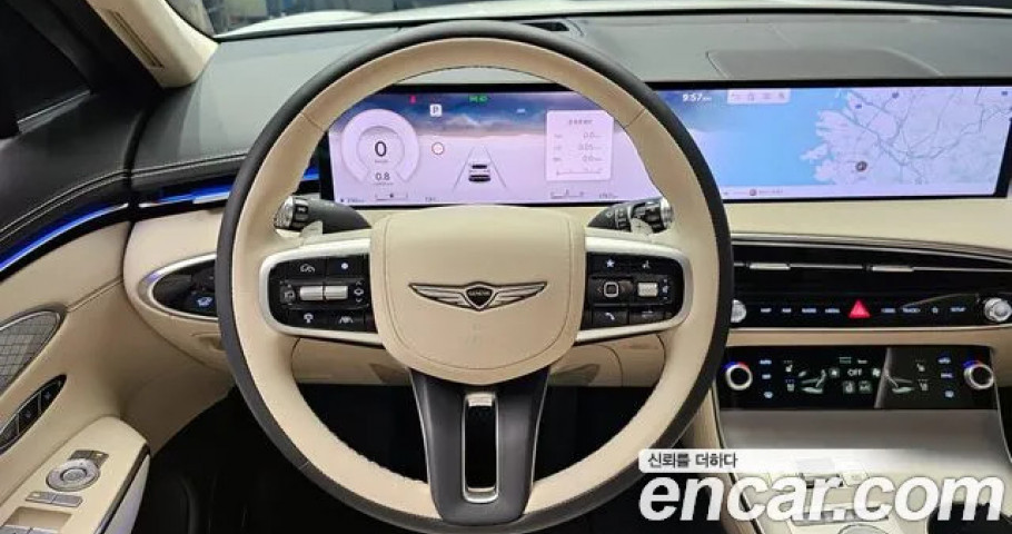 Genesis Gv70 