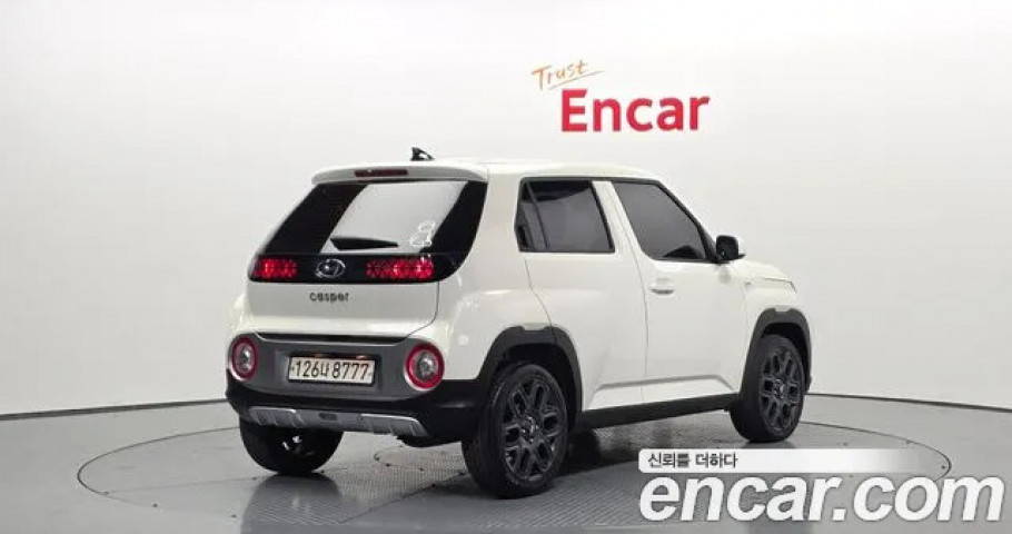 Hyundai Casper 