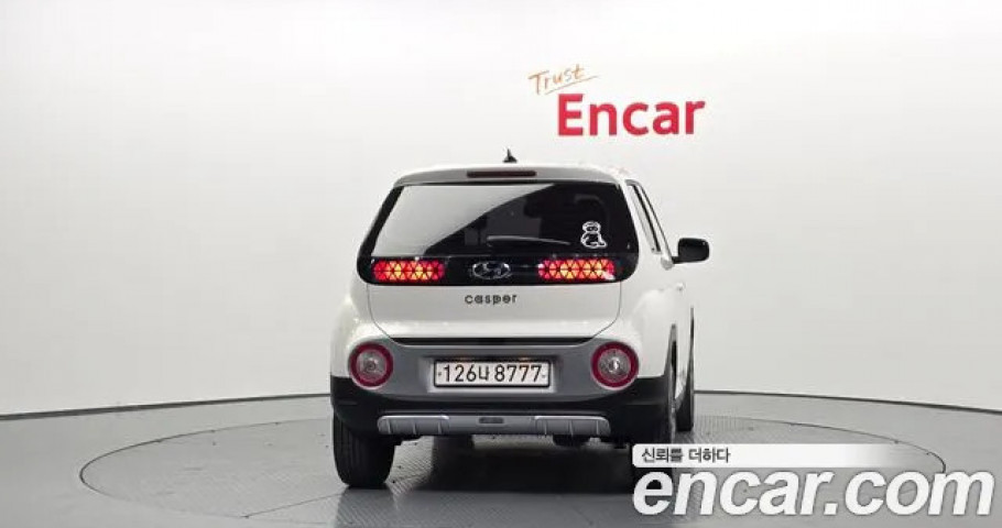 Hyundai Casper 
