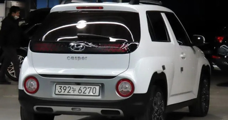 Hyundai Casper 