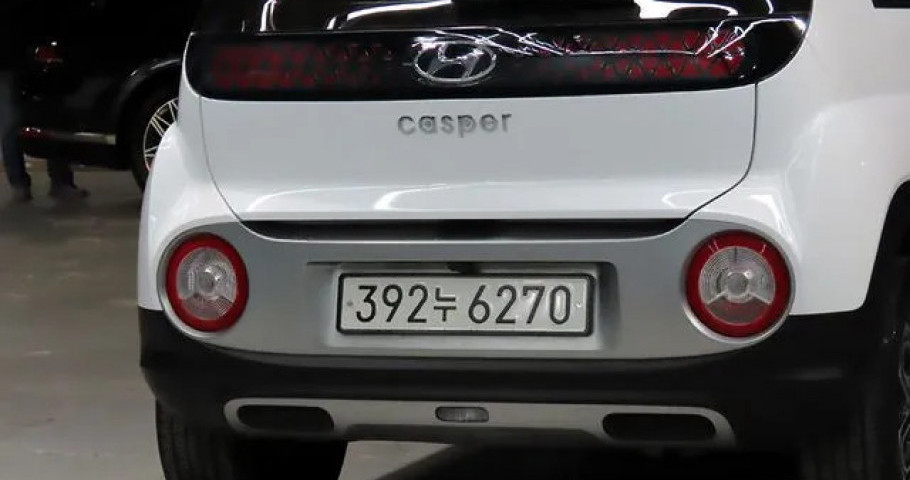 Hyundai Casper 