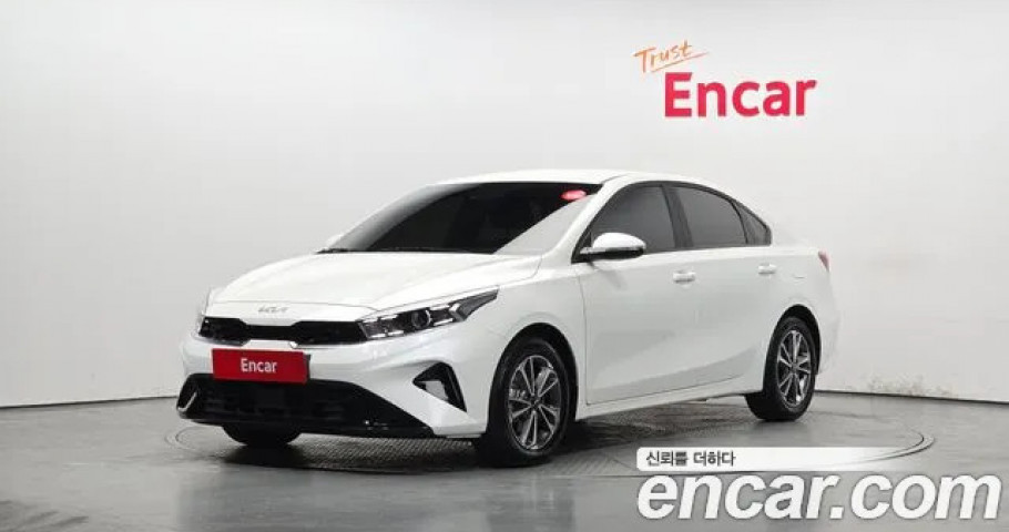 Kia K3 (Cerato) 