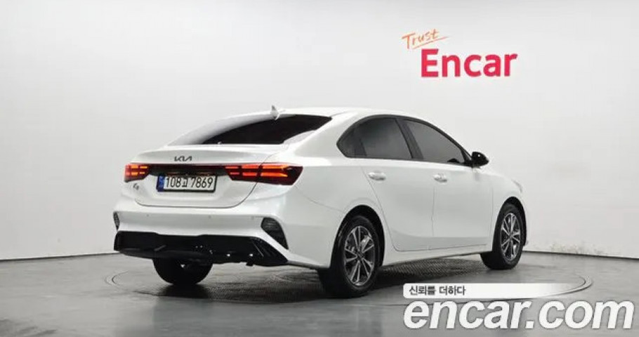 Kia K3 (Cerato) 