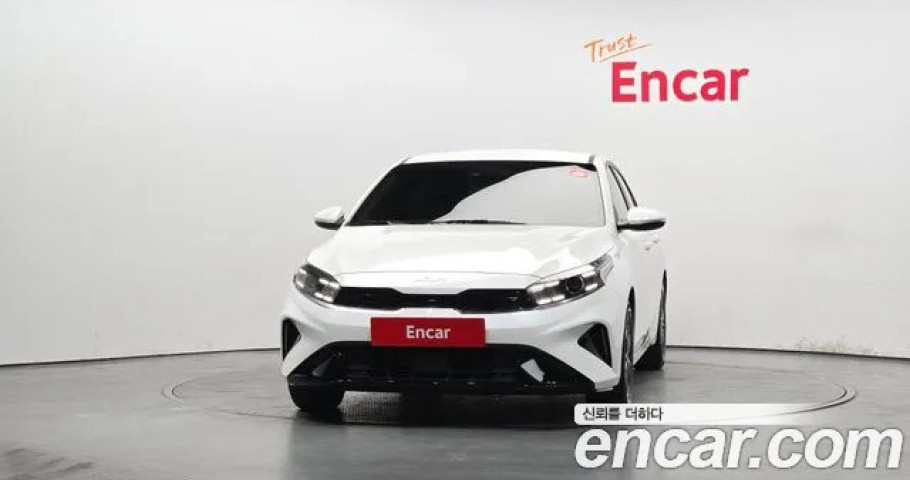 Kia K3 (Cerato) 