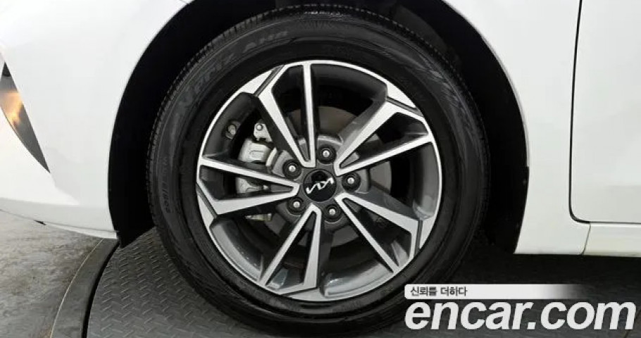 Kia K3 (Cerato) 