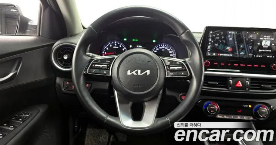 Kia K3 (Cerato) 