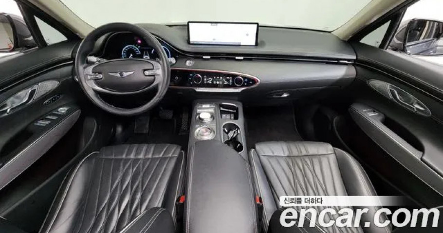 Genesis Gv70 